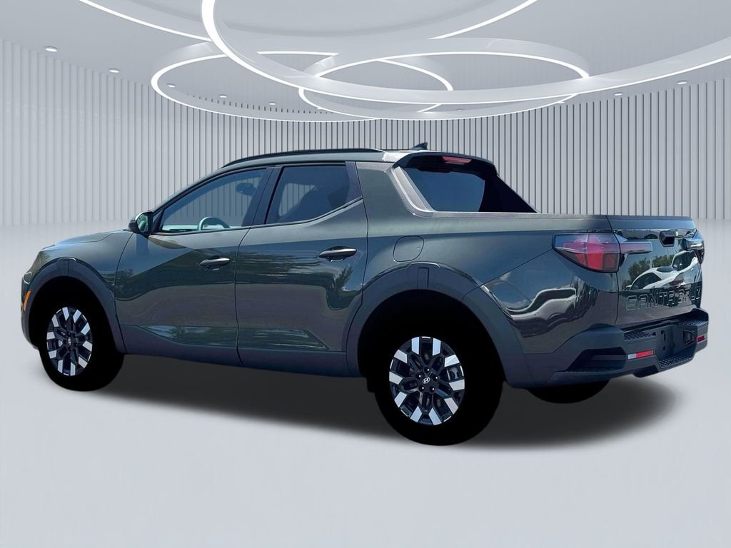 New 2026 Green Hyundai SEL image 4