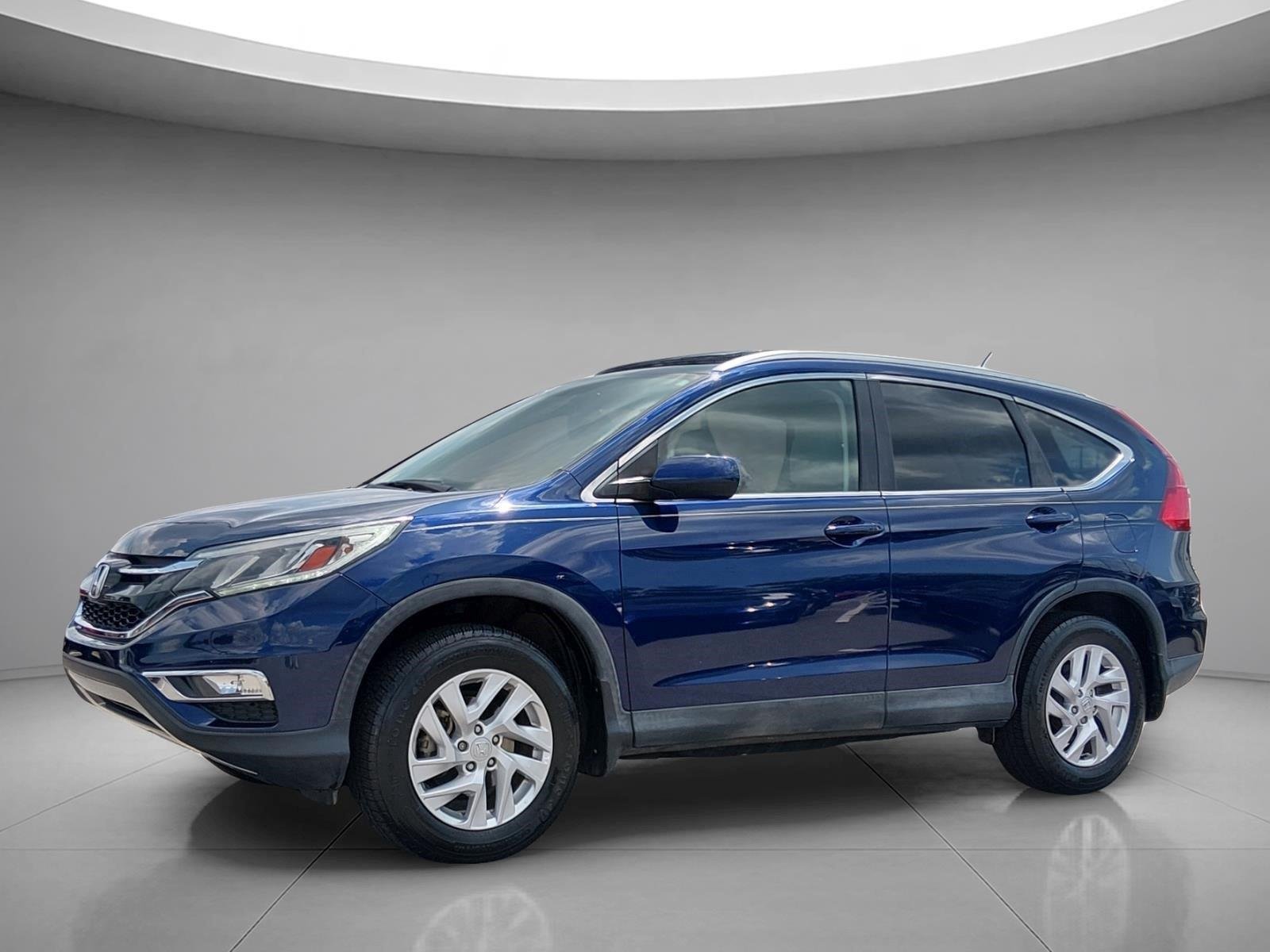 2016 Honda CR-V EXL
