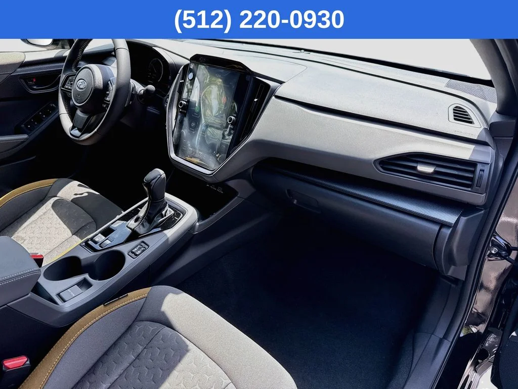 New 2026 Black Subaru Sport image 39