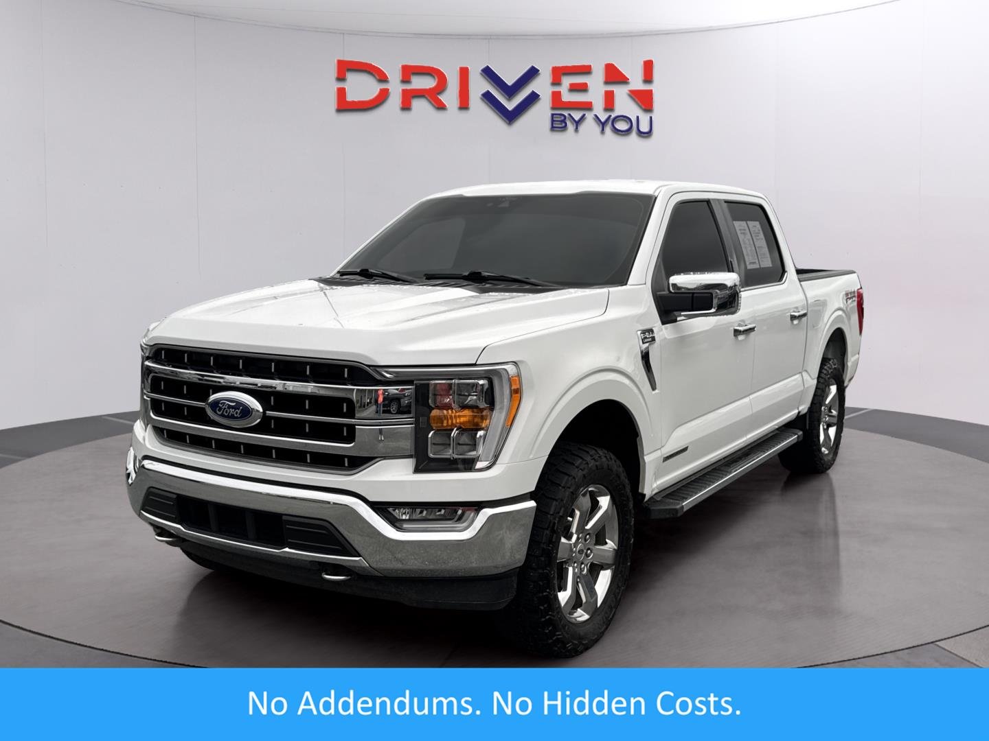 2021 Ford F-150 Lariat 4x4 SuperCrew 5-1/2 Box's photo