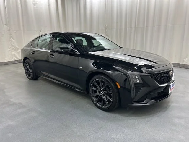 2025 Cadillac CT5 Sport AWD's photo