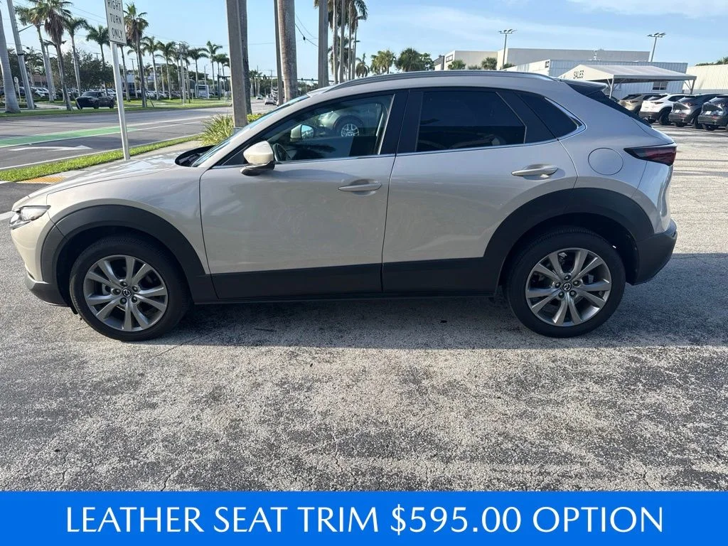 Used 2023 Tan Mazda 2.5 S Preferred Package image 2