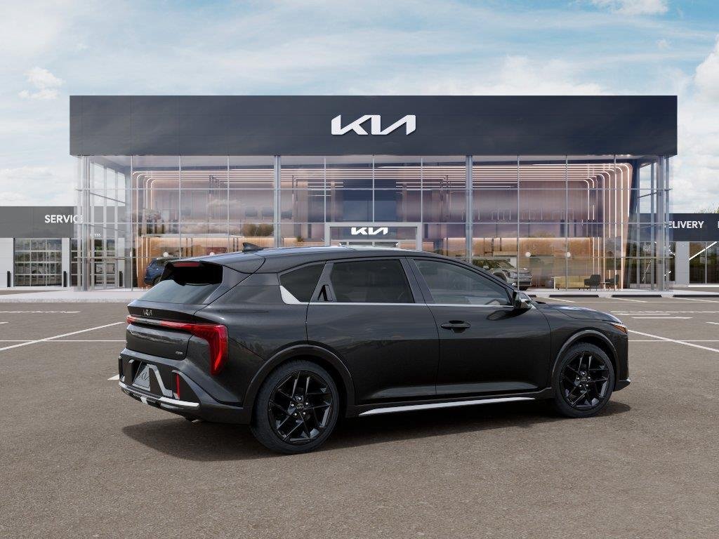 New 2026 Interstellar Gray Kia GT-Line Turbo image 6