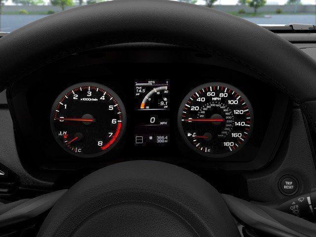 New 2026 CRYSTAL BLACK SILICA Subaru Premium image 17