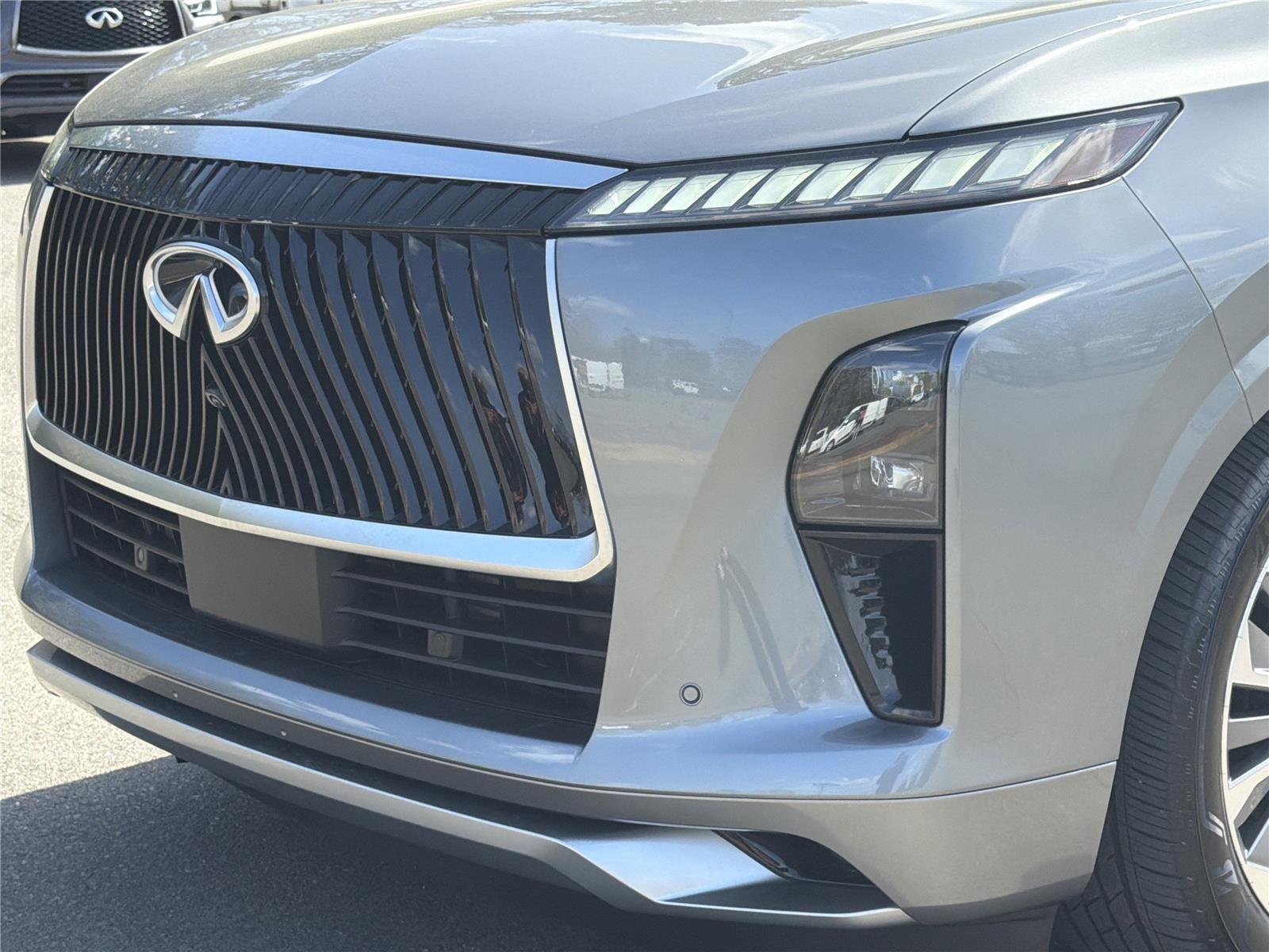 Used 2025 Dynamic Metal INFINITI SENSORY image 43