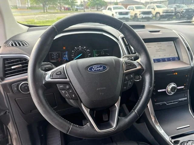 Used 2020 Gray Ford Titanium image 16