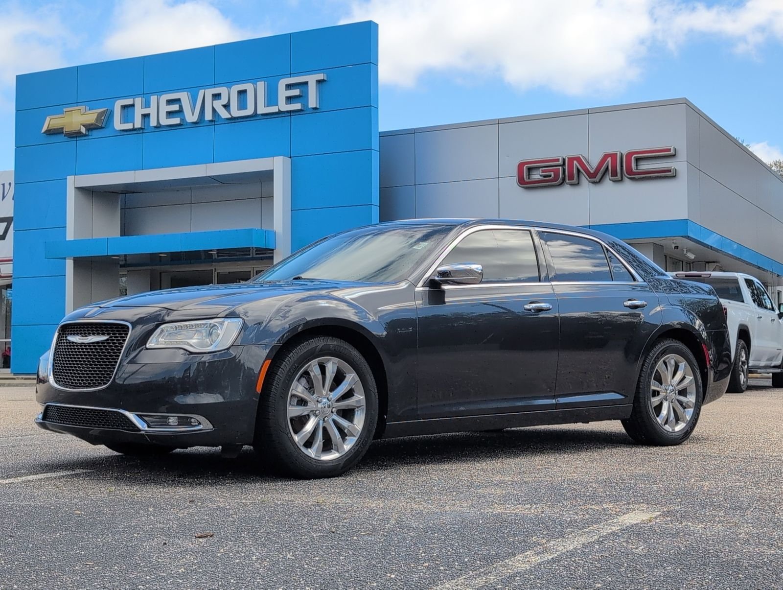 2019 Chrysler 300 Limited