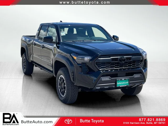 2026 Toyota Tacoma TRD Off Road