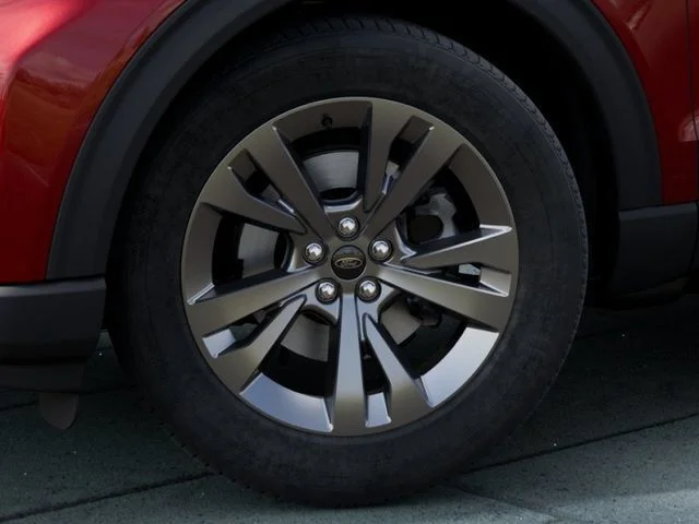 New 2027 Ruby Red Metallic Tinted Clearcoat Ford Active image 19