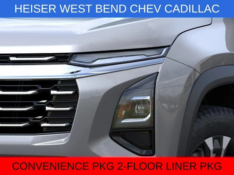 New 2027 Gray Chevrolet LT image 10