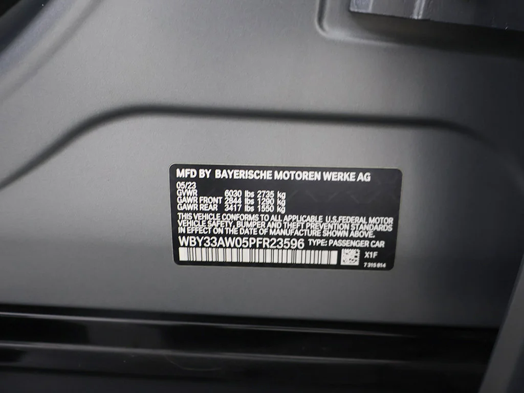 Used 2023 Gray BMW M50 image 55