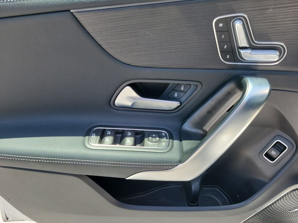 Certified Used 2026 Silver Mercedes-Benz CLA 250 image 16