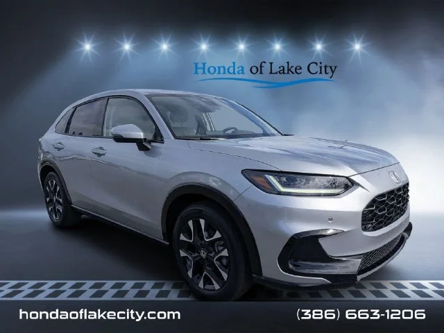 2027 Honda HR-V