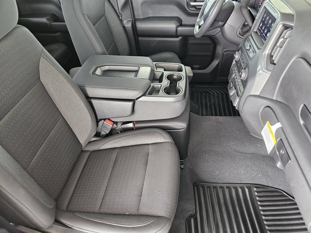 New 2026 Sterling Gray Metallic Chevrolet Custom image 13
