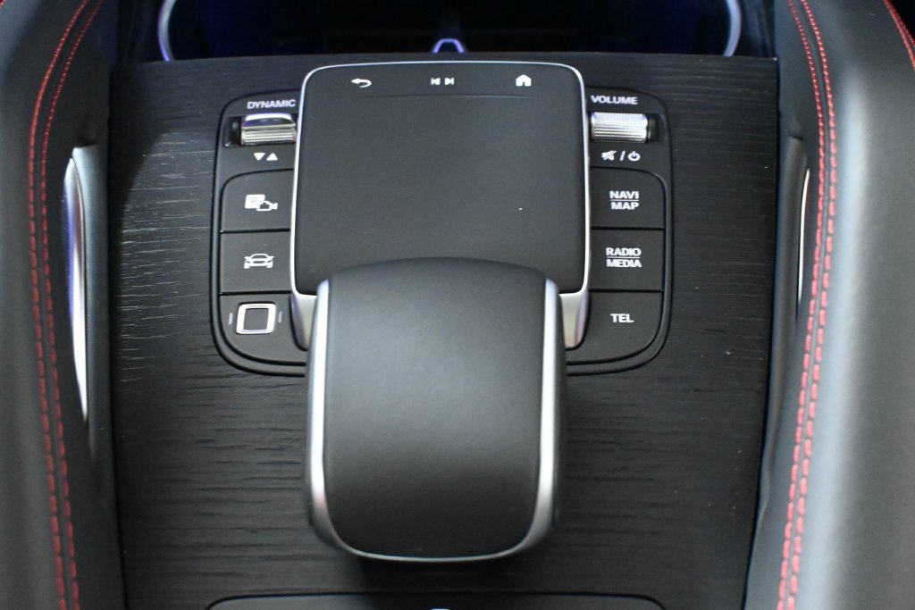 New 2026 Obsidian Black Metallic Mercedes-Benz GLE 53 AMG® image 61