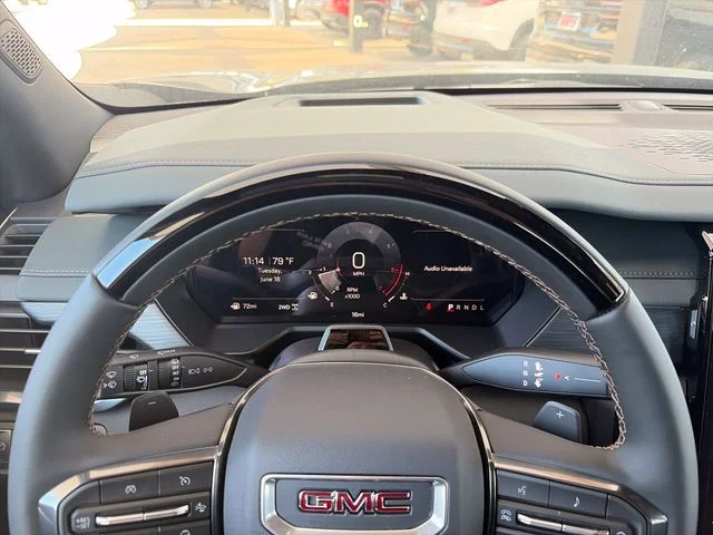New 2026 Black GMC AT4 image 28
