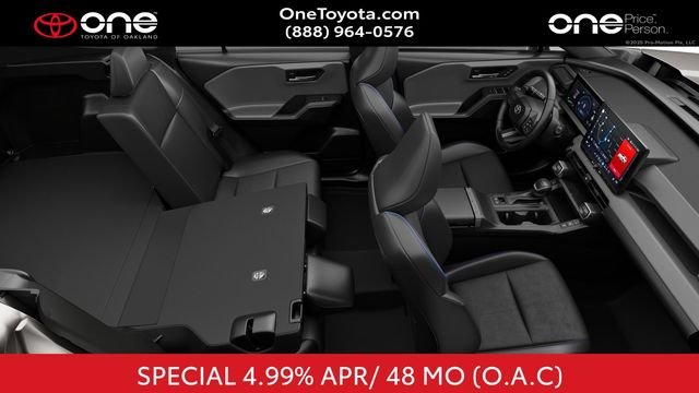 New 2026 Midnight Black Metallic Toyota  XSE image 31