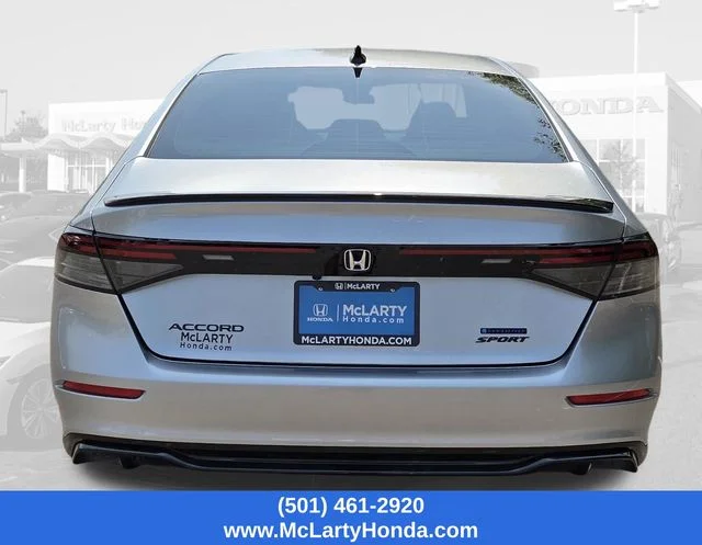Used 2026 Silver Honda Sport-L image 8