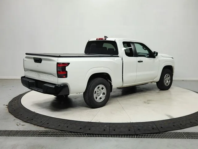 Used 2024 White Nissan S image 8