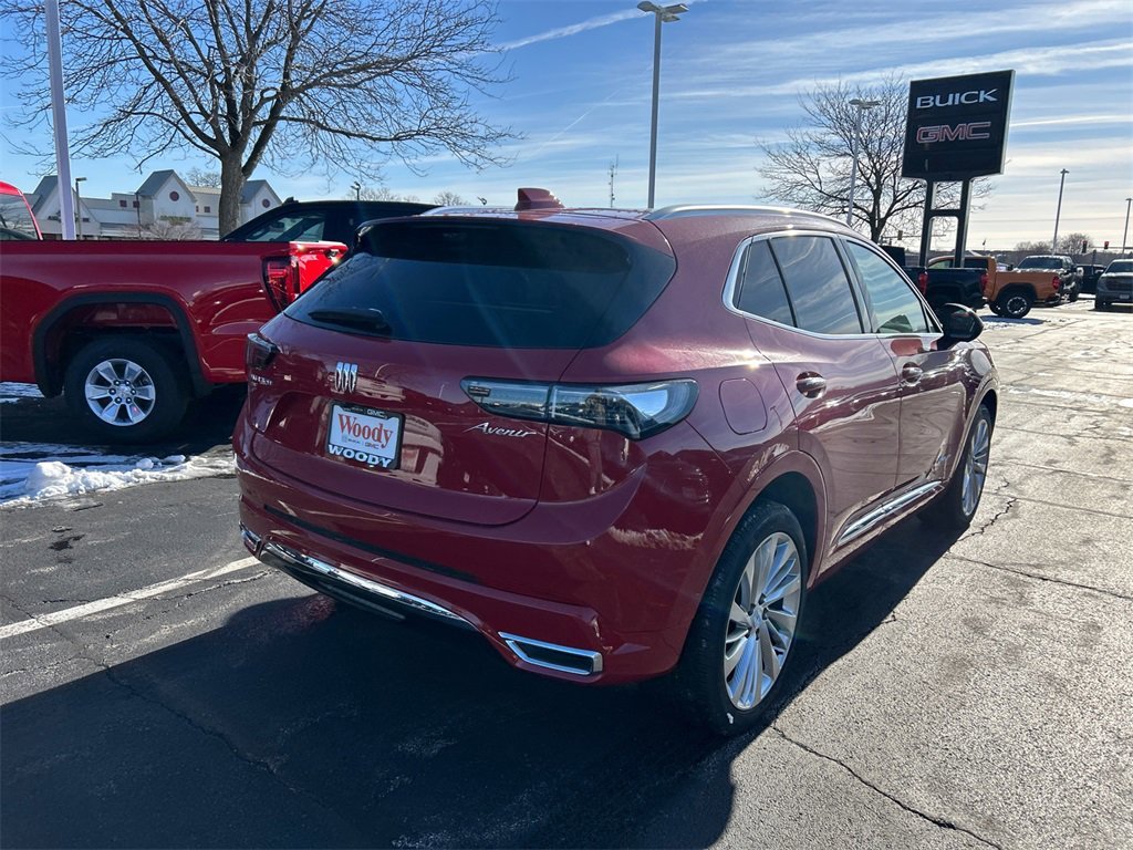 2026 BUICK ENVISION - Image 7