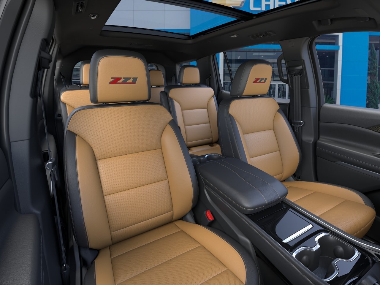 2027 Chevrolet Traverse Z71 - Photo 16
