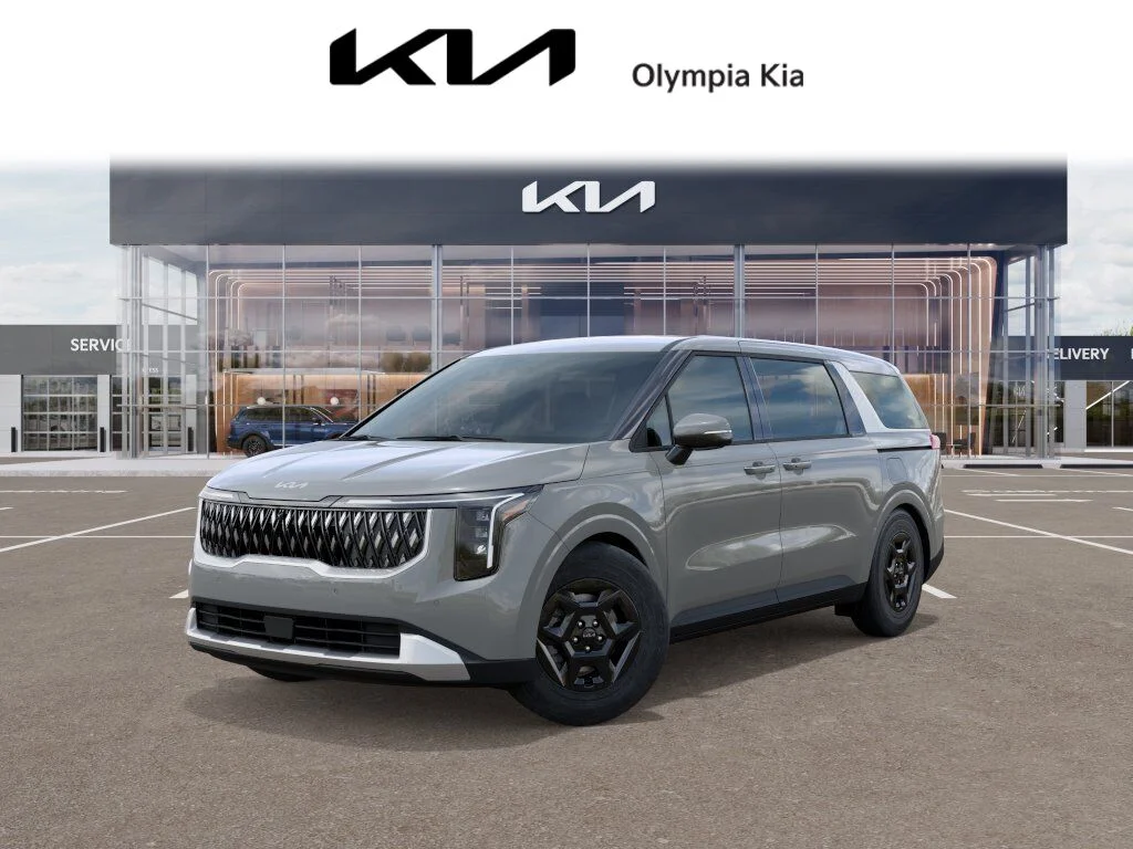 New 2027 Ceramic White Kia LXS image 1
