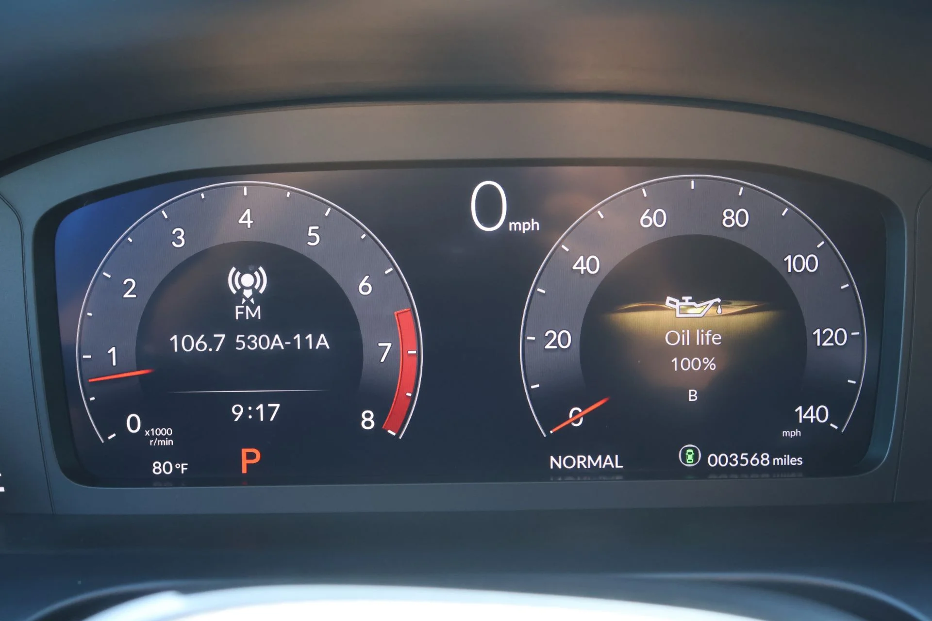 Used 2025 Adriatic Sea Blue Acura FWD A-SPEC image 13