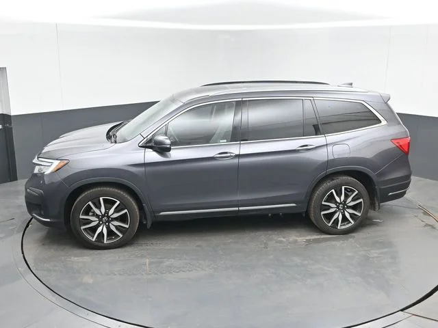 2022 Honda Pilot Touring - Photo 38