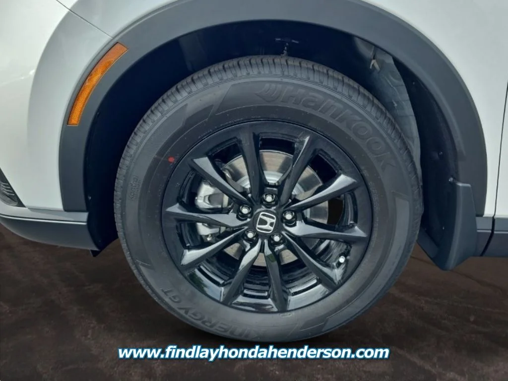 New 2027 Platinum White Pearl Honda Sport-L image 9
