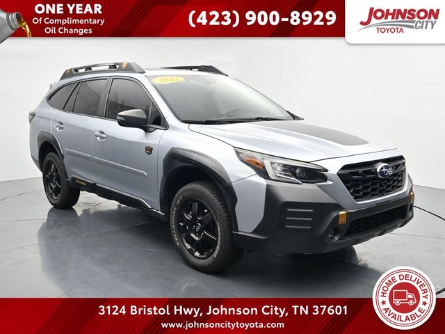 2023 Subaru Outback Wilderness