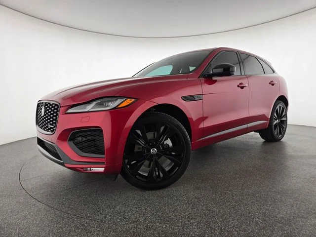 2024 Jaguar F-PACE P400 R-Dynamic S's photo