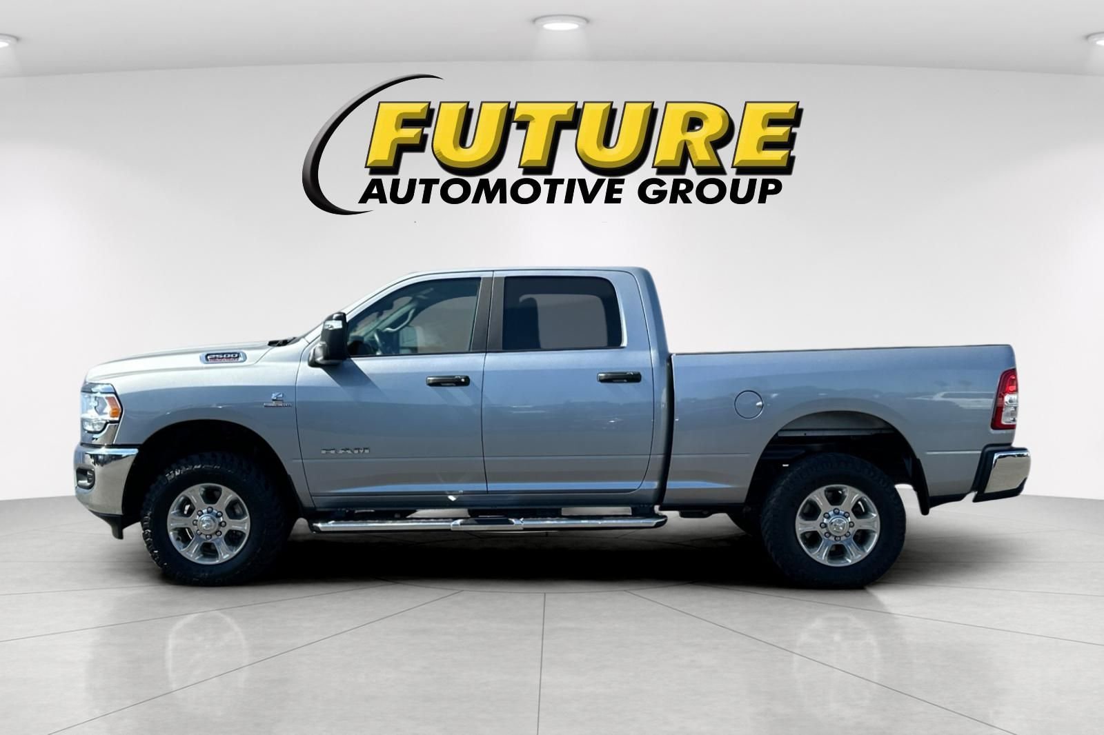 Used 2024 Silver Ram Big Horn image 6