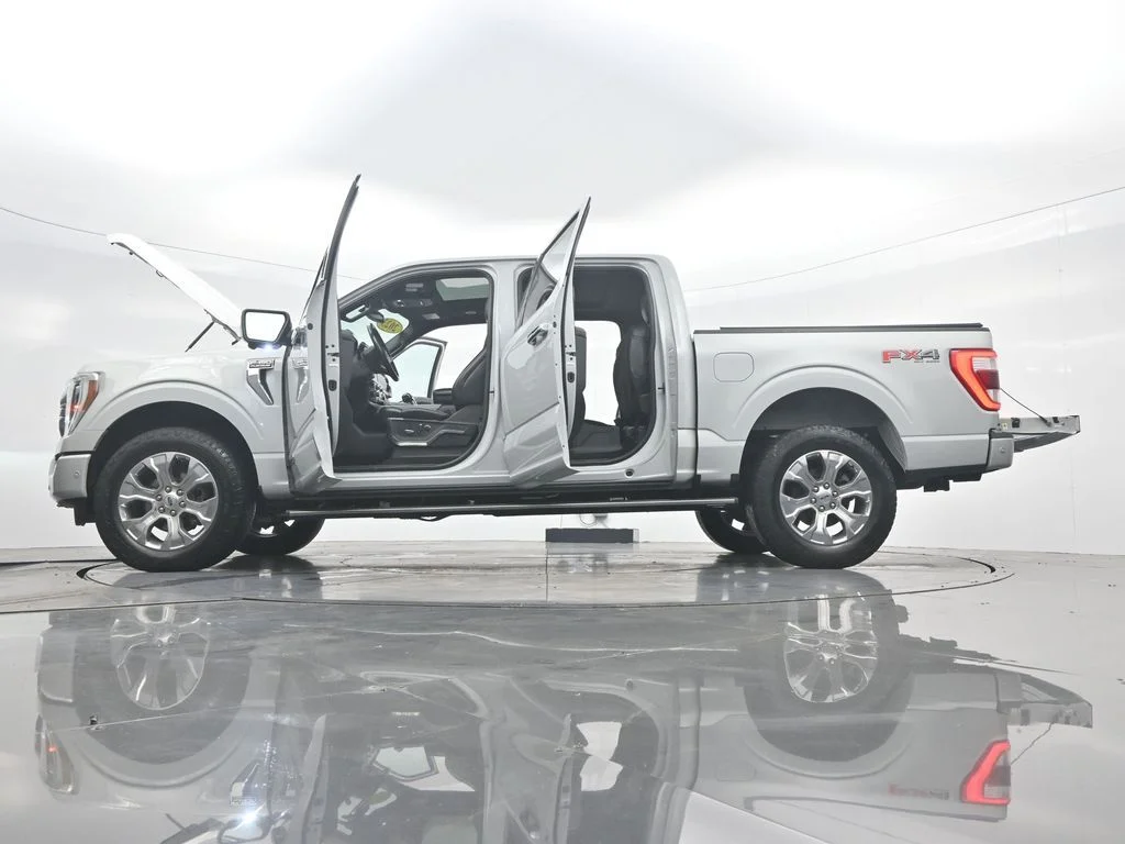 Certified Used 2023 Avalanche Ford Platinum image 45