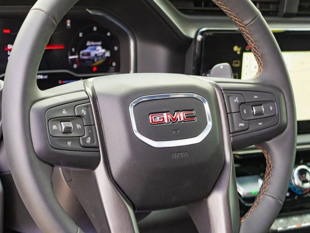 2025 GMC Sierra 1500 AT4 - Photo 51