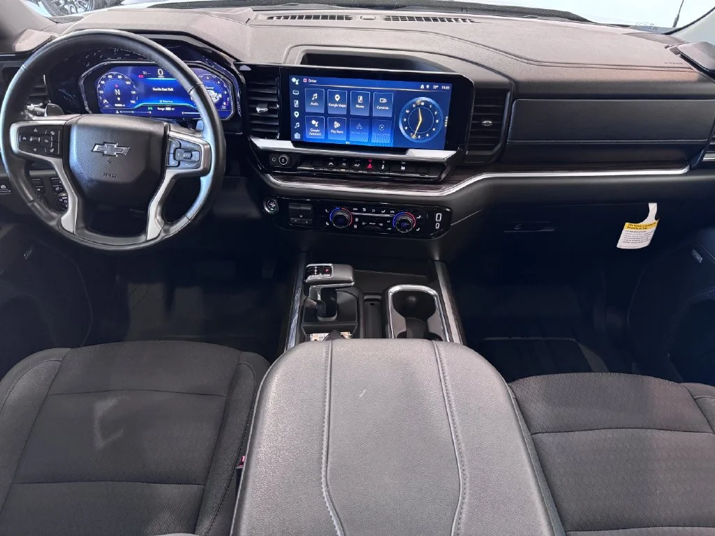 2025 Chevrolet Silverado 1500 RST - Photo 14