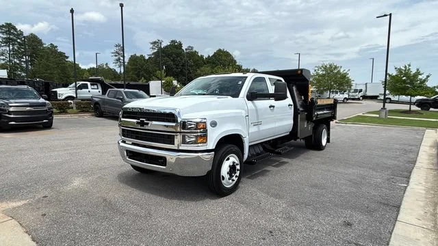 Used 2023 Summit White Chevrolet Work Truck image 9