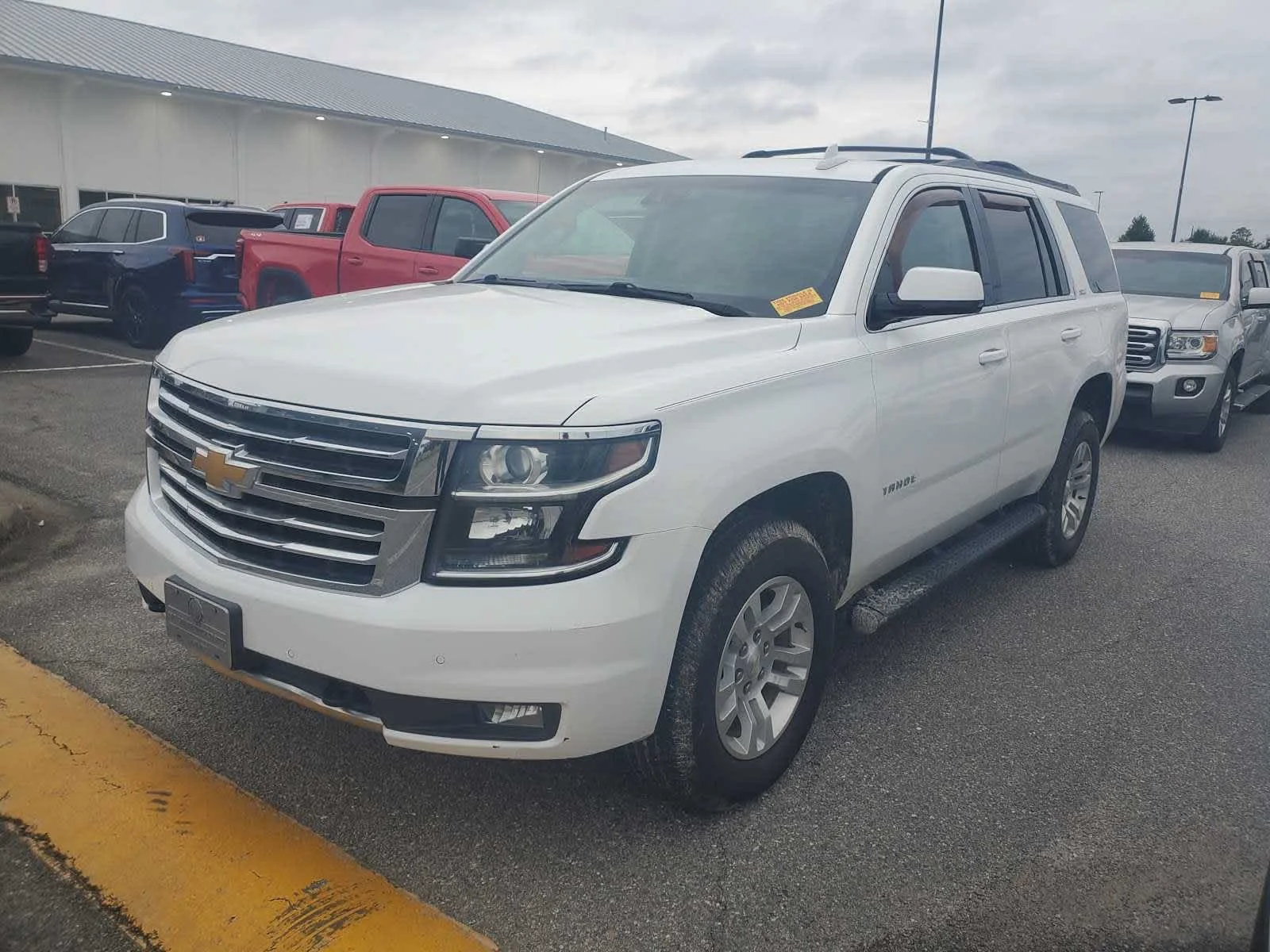 2018 Chevrolet Tahoe