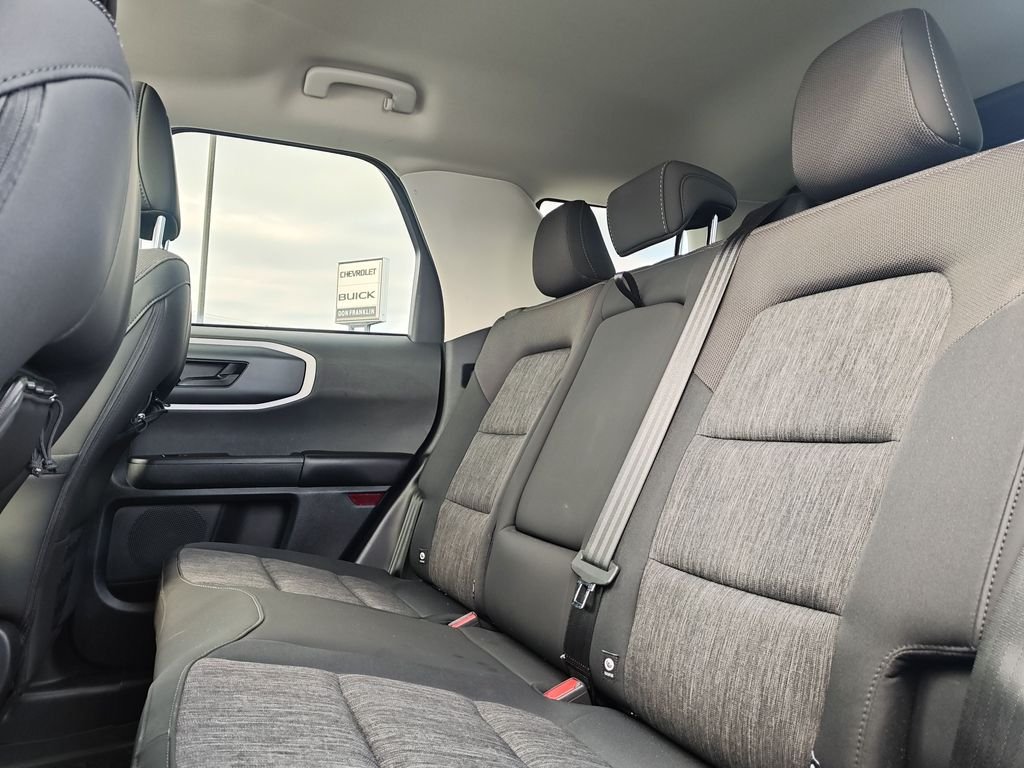 Used 2023 Blue Ford Big Bend image 14