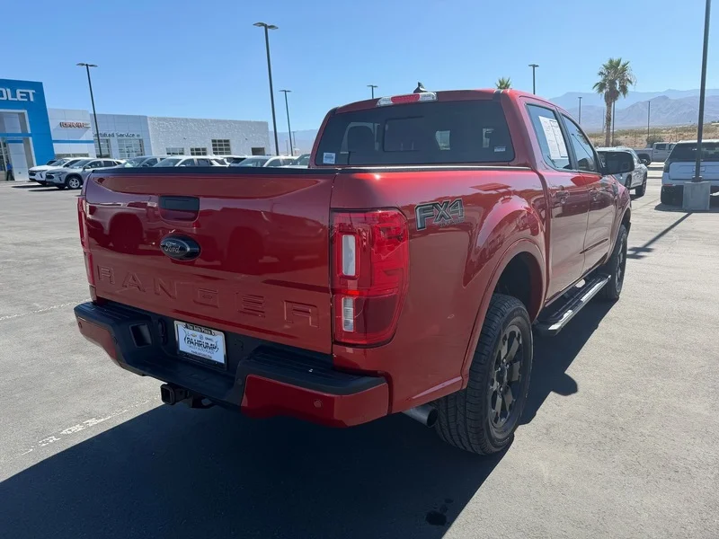 Used 2023 Orange Ford XL image 3