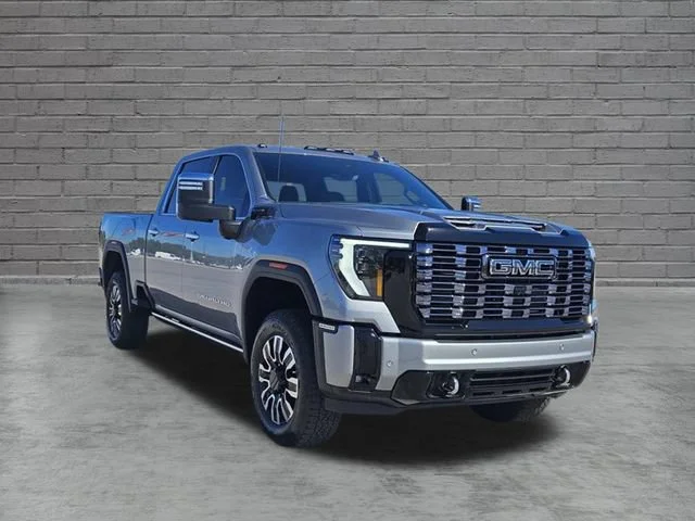 2026 GMC Sierra 2500HD Denali Ultimate - Photo 7