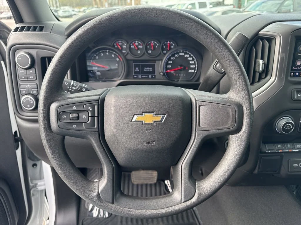 Used 2024 Summit White Chevrolet Custom image 15
