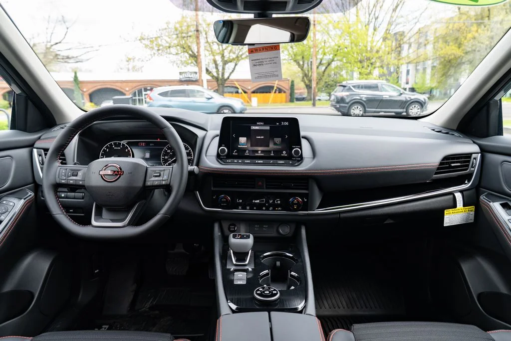 New 2026 Boulder Gray Pearl Nissan Rock Creek® image 9