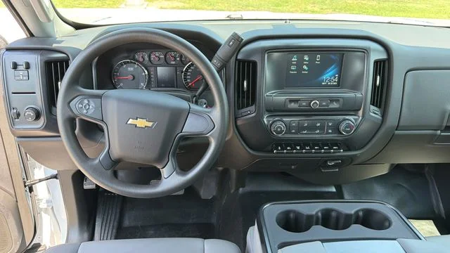 Used 2023 White Chevrolet Work Truck image 10
