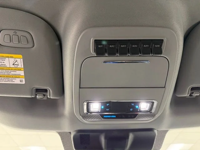 New 2026 Oxford White Ford F-350® Lariat® image 21