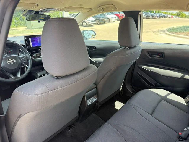 Certified Used 2024 CELESTITE GRAY ME. Toyota LE image 24