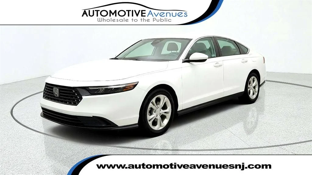 2023 Honda Accord