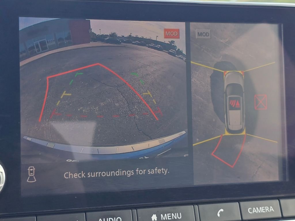 2021 Nissan Rogue SV - Photo 5