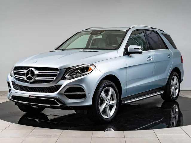 2017 Mercedes-Benz GLE GLE 350