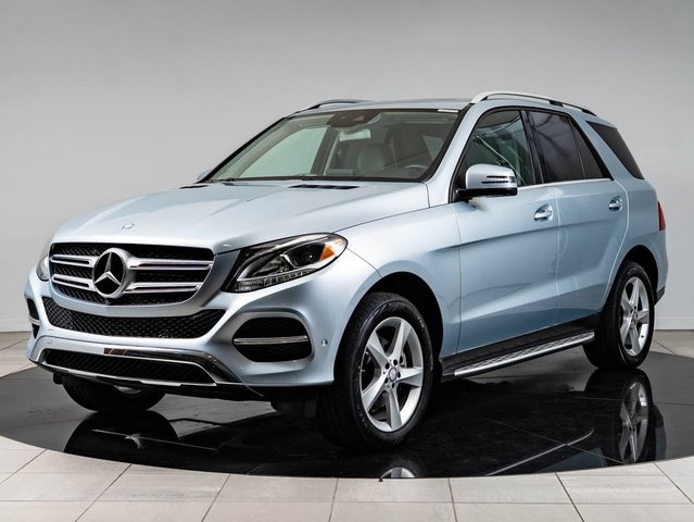 2017 Mercedes-Benz GLE GLE 350