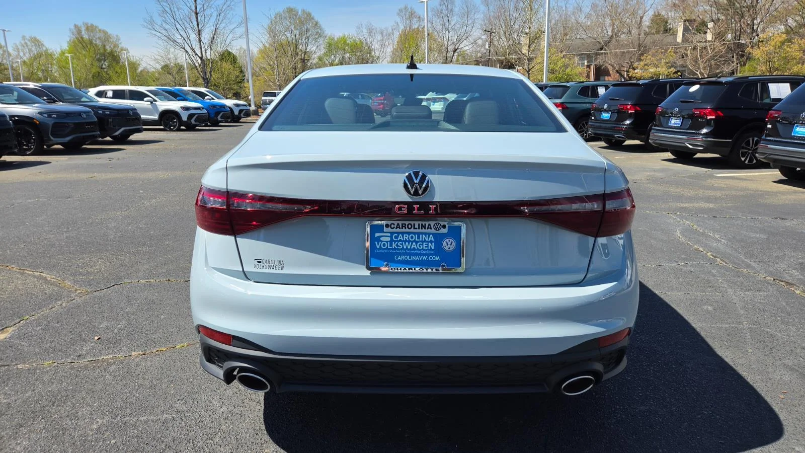New 2026 Monument Gray Volkswagen Autobahn image 4
